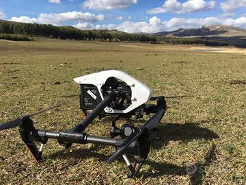 Dji inspire 1 camera x5 4k