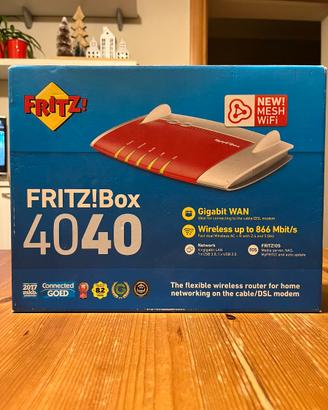 Fritz!Box 4040