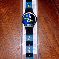 Orologio FC Inter Watch Parmalat anni 80.