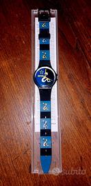 Orologio FC Inter Watch Parmalat anni 80.