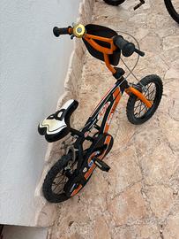 Bicicletta bmx Dino