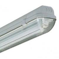 Plafoniera Neon stagna 1x58W 3F Filippi Mod. Linda