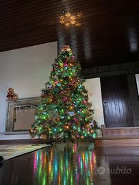Albero di Natale + Decorazioni