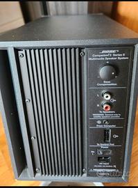 Bose Companion 3 Series II