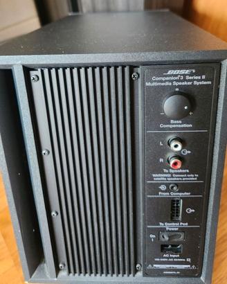Bose Companion 3 Series II