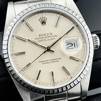 Rolex Datejust 16220 anno 1990 seriale L
