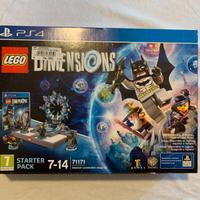 Lego Dimensions Starter Set PS4 71171