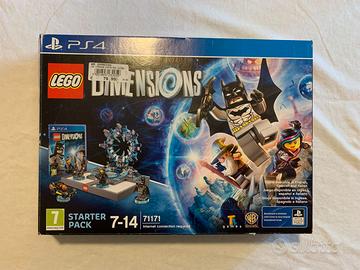 Lego Dimensions Starter Set PS4 71171