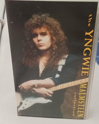 Yngwie Malmsteen VHS 
