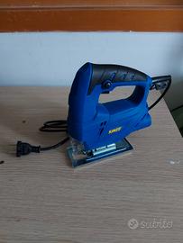 Seghetto elettrico alternativo 