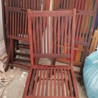 Sedie Teak Collection