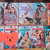 📚 Set romanzi rosa storici mondadori lotto n°5