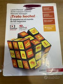 Libro spagnolo: ¡Trato hecho!