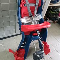 seggiolino anteriore da bicicletta