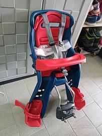 seggiolino anteriore da bicicletta