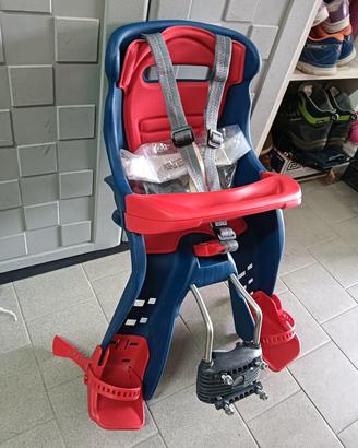 seggiolino anteriore da bicicletta