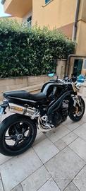 Triumph Speed triple 1050