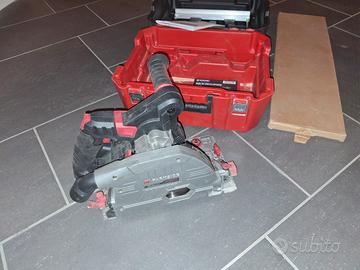 sega ad immersione ricaricabile 