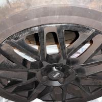 Gomme Michelin pilot sport 5 + cerchi Momo 17”