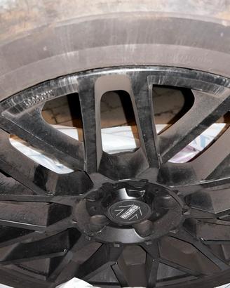 Gomme Michelin pilot sport 5 + cerchi Momo 17”