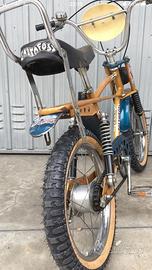 Saltafoss epoca 16 freno a disco