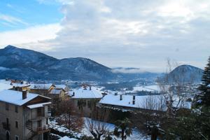 Accogliente quadrilocale con vista panoramica