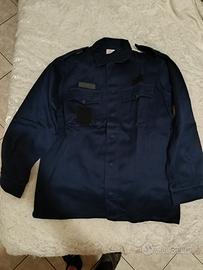 giacca mimetica polizia militare rumena