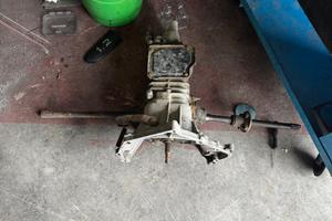 Cambio 126 sincronizzato