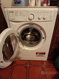 lavatrice 7 kg indesit
