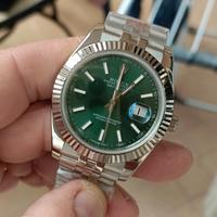 orologio automatico Mint Green