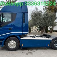 TRATTORE IVECO STRALIS 480 EURO 6