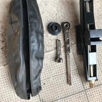 Lancia Fulvia cric,filtro,devio ,bullone bobina