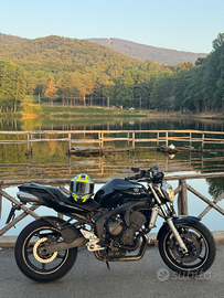 Yamaha Fz6 s1 2006