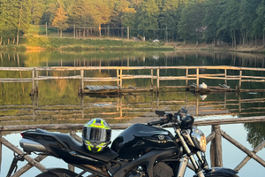 Yamaha Fz6 s1 2006