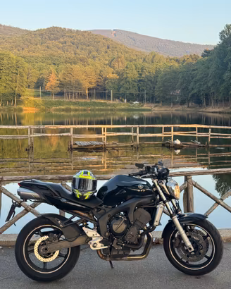 Yamaha Fz6 s1 2006