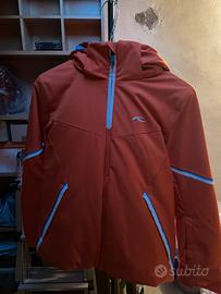 Giacca da sci kjus 140 cm