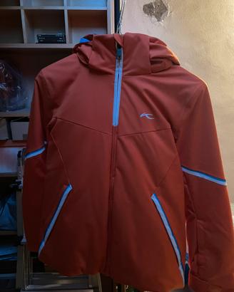 Giacca da sci kjus 140 cm
