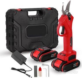 Forbice da Potatura a Batteria Cesoia Elettrica 48