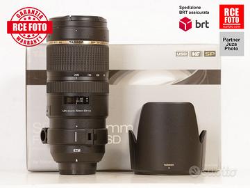 Tamron SP 70-200 F2.8 Di VC USD (Nikon)