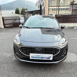 FORD Fiesta 1.0 Ecoboost Hybrid 125 CV 5 porte