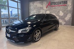 MERCEDES CLA 200 CDI SH BREAK AMG PREMIUM PLUS