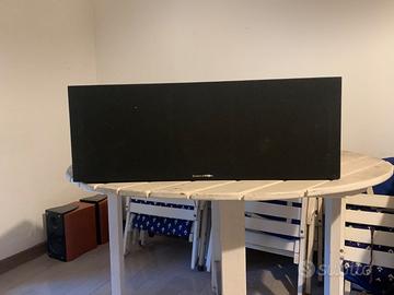 diffusore centrale Bowers & Wilkins HTM61 S2