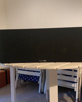 diffusore centrale Bowers & Wilkins HTM61 S2