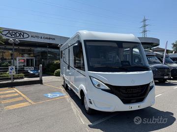 HYMER BMC I-600 MERCEDES AUTOMATICO PATENTE B