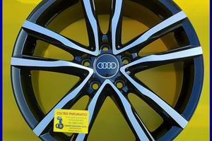 4 Cerchi In Lega NUOVI da 18 Per Vw Audi Ecc