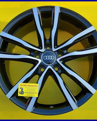 4 Cerchi In Lega NUOVI da 18 Per Vw Audi Ecc