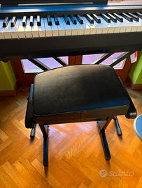 piano digitale a tasti pesati Yamaha