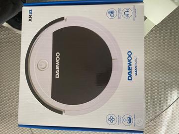 Robot aspirapolvere Daewoo