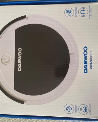 Robot aspirapolvere Daewoo