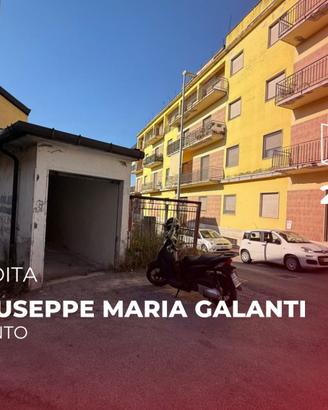 Deposito in Via Giuseppe Maria Galanti